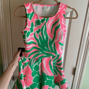 Lily Pulitzer Neoprene Set